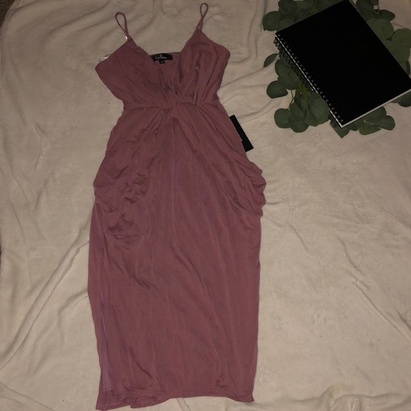 Lulus Dress - Picture 1 of 6